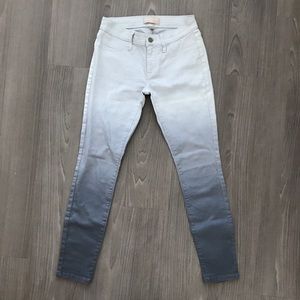 Banana Republic Jeans - NWOT Banana Republic ombre legging jeans Banana Republic Jeans - NWOT Banana Republic ombre legging jeans